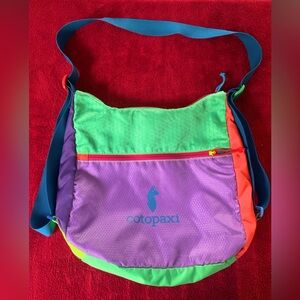 Cotopaxi Taal Convertable Tote bag